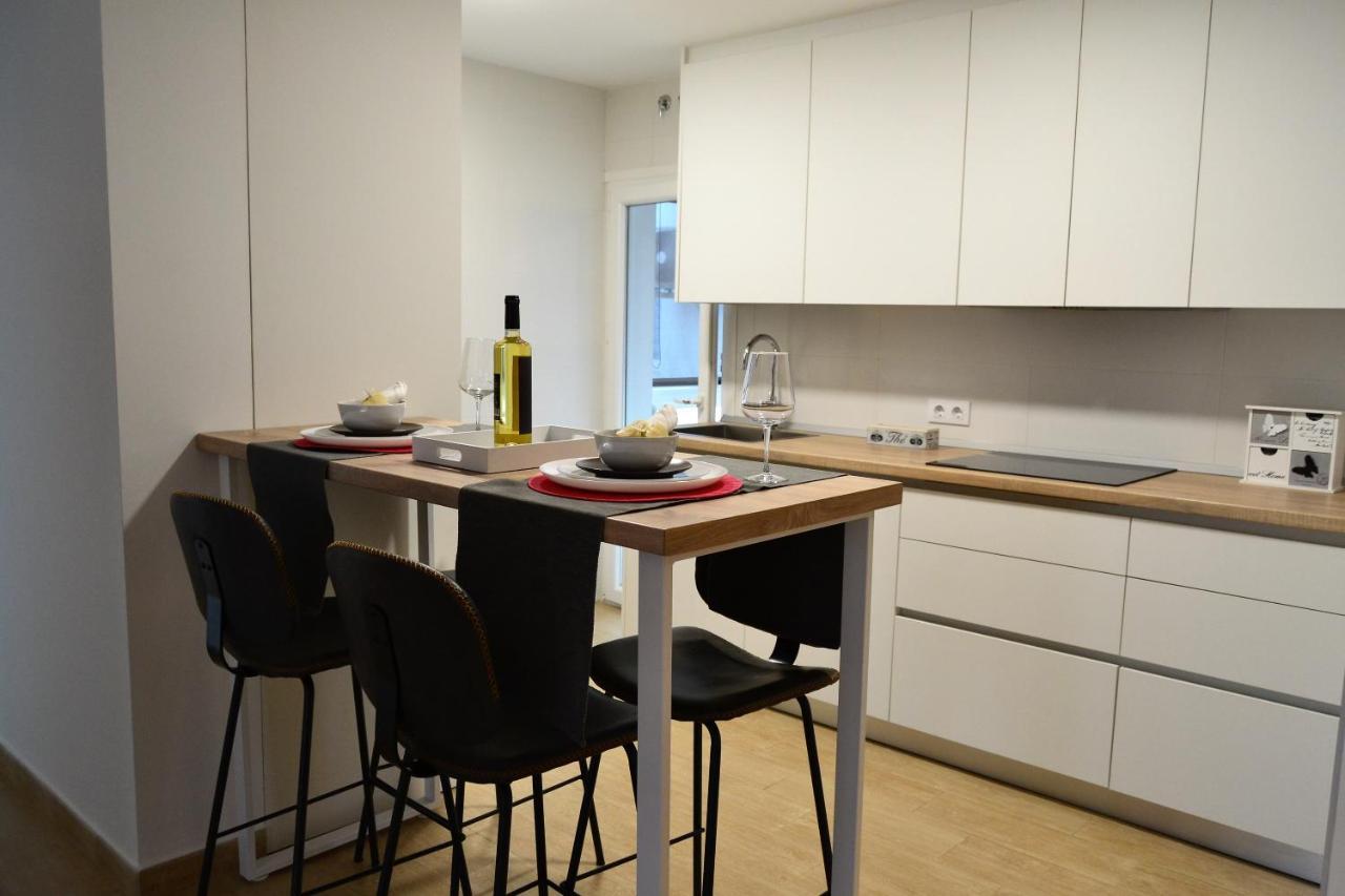 El Arco De Almagro Apartment Bagian luar foto