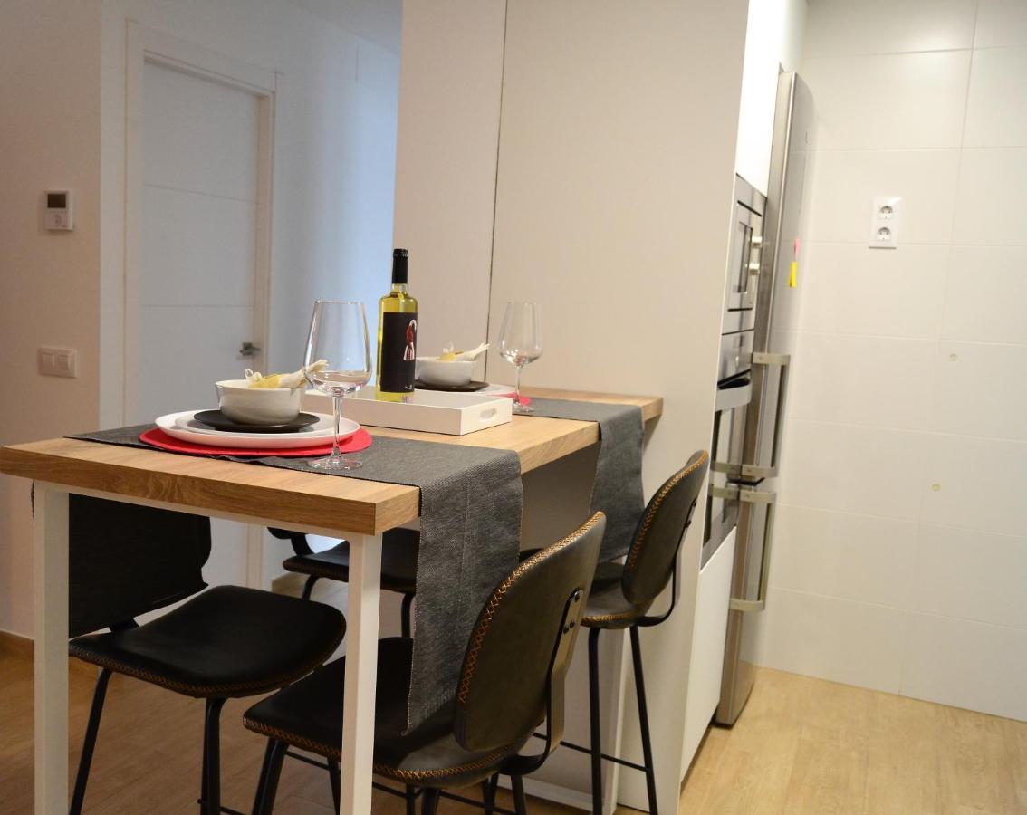 El Arco De Almagro Apartment Bagian luar foto