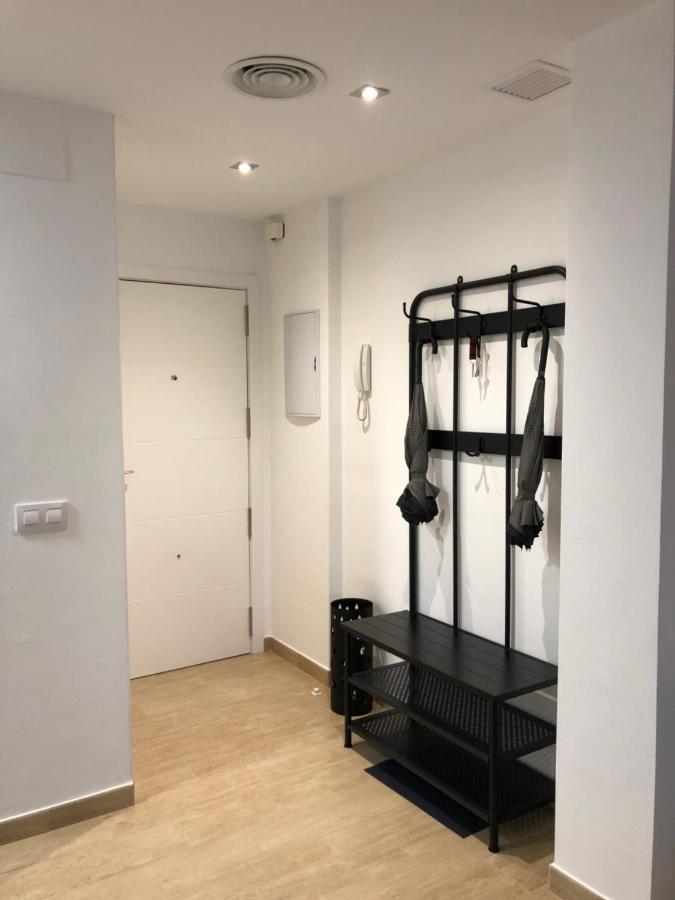 El Arco De Almagro Apartment Bagian luar foto