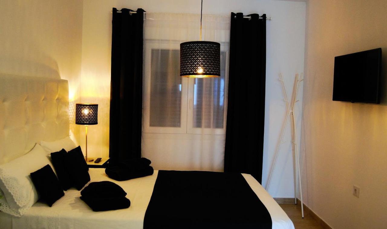 El Arco De Almagro Apartment Bagian luar foto
