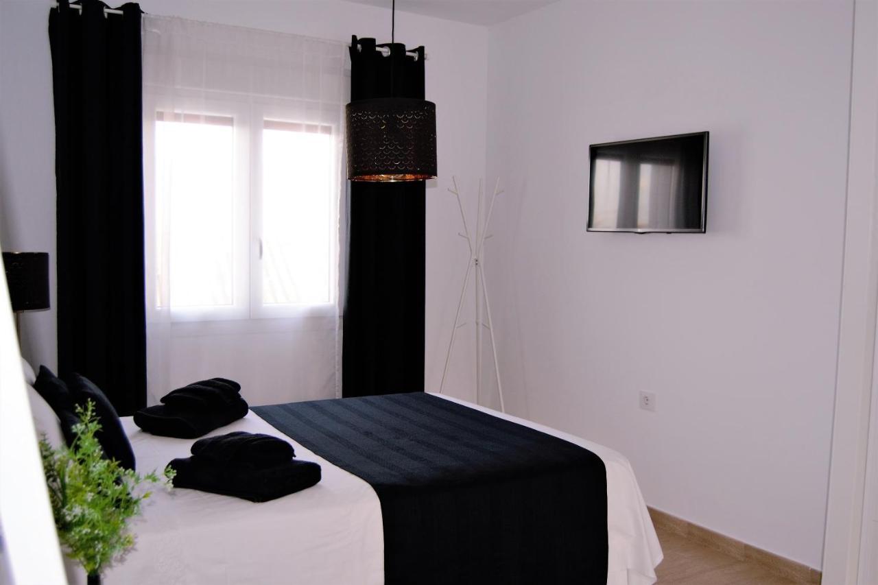 El Arco De Almagro Apartment Bagian luar foto