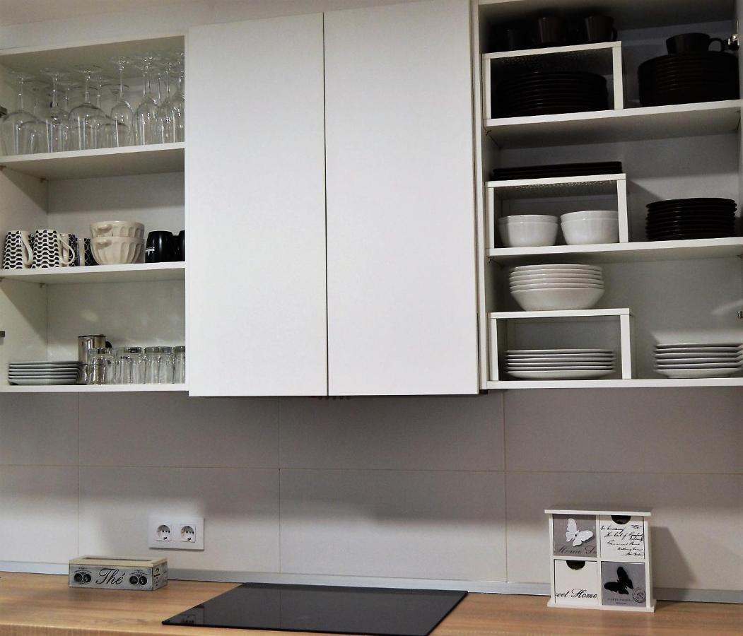 El Arco De Almagro Apartment Bagian luar foto