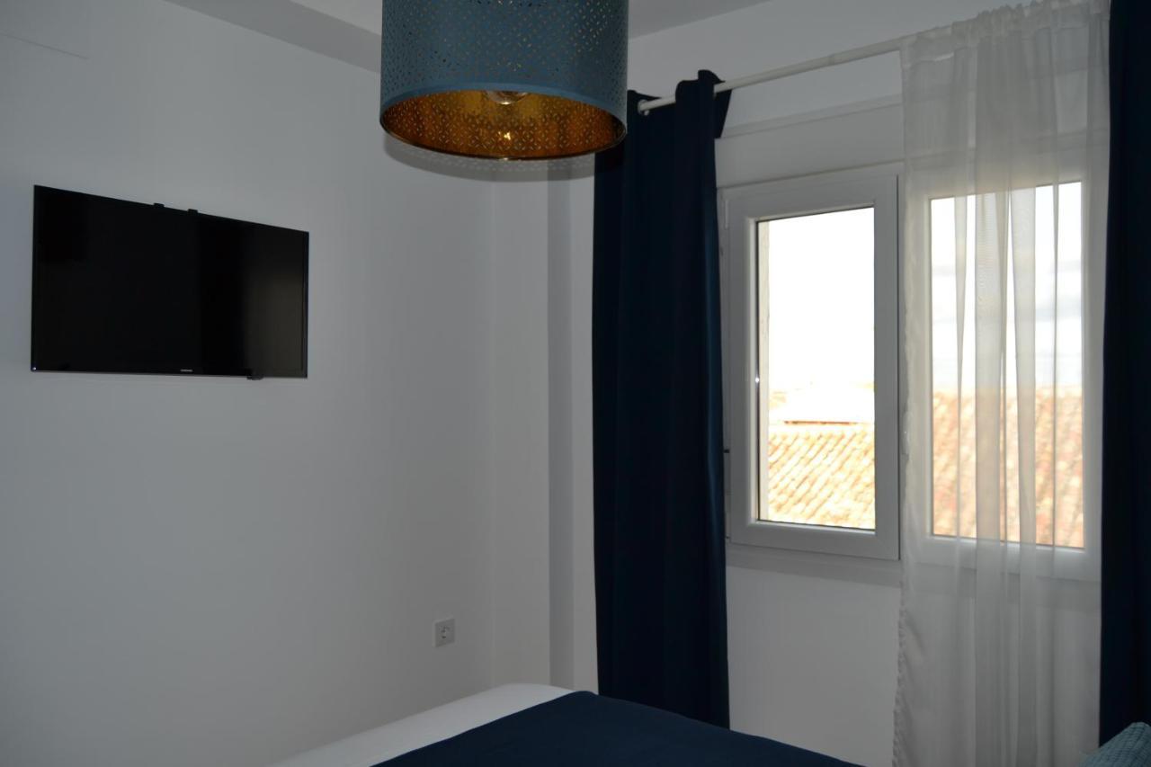 El Arco De Almagro Apartment Bagian luar foto