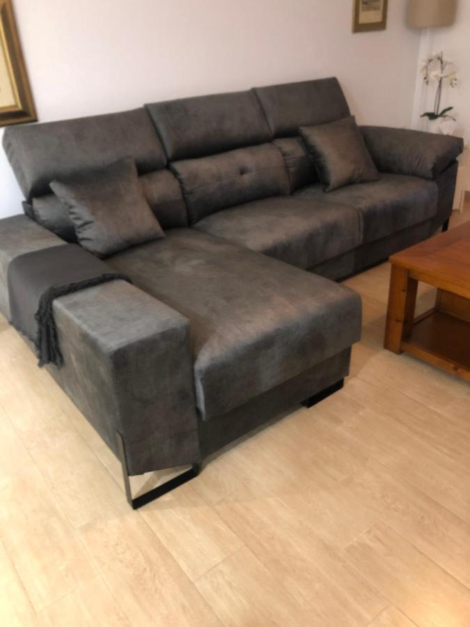 El Arco De Almagro Apartment Bagian luar foto