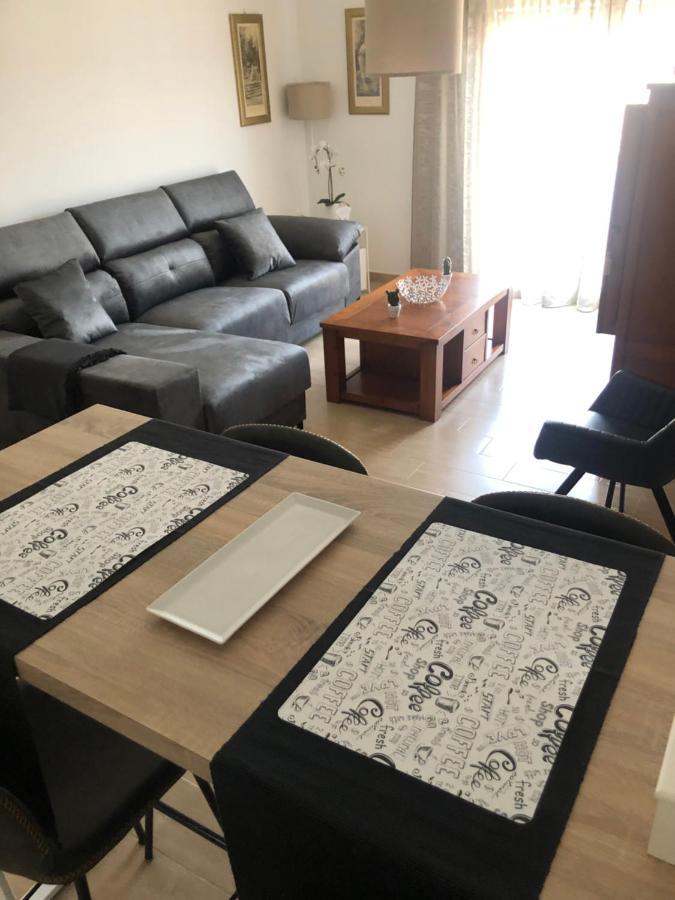 El Arco De Almagro Apartment Bagian luar foto