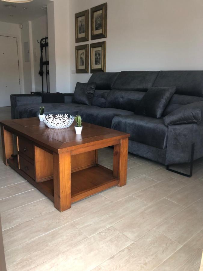 El Arco De Almagro Apartment Bagian luar foto