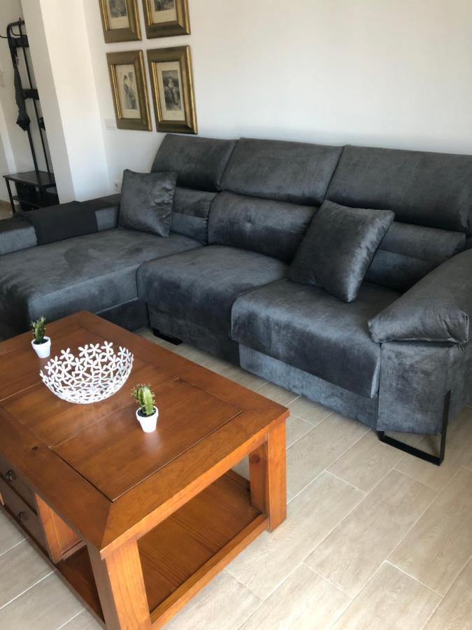 El Arco De Almagro Apartment Bagian luar foto