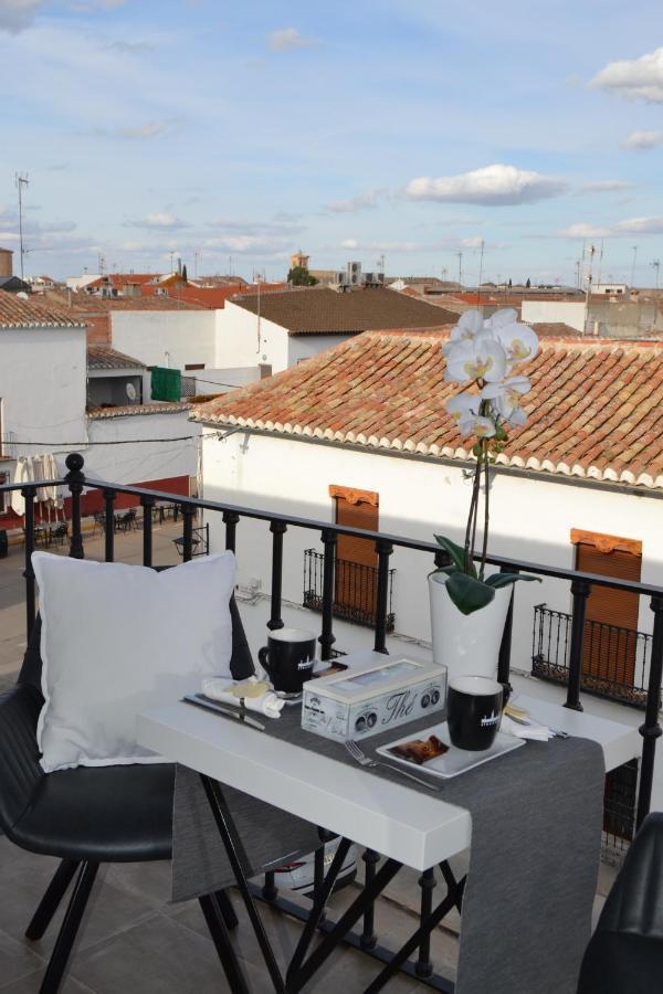 El Arco De Almagro Apartment Bagian luar foto