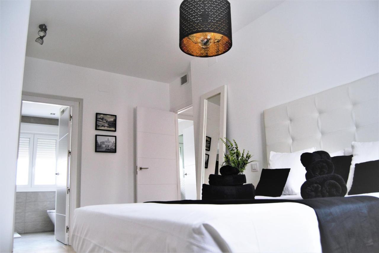 El Arco De Almagro Apartment Bagian luar foto