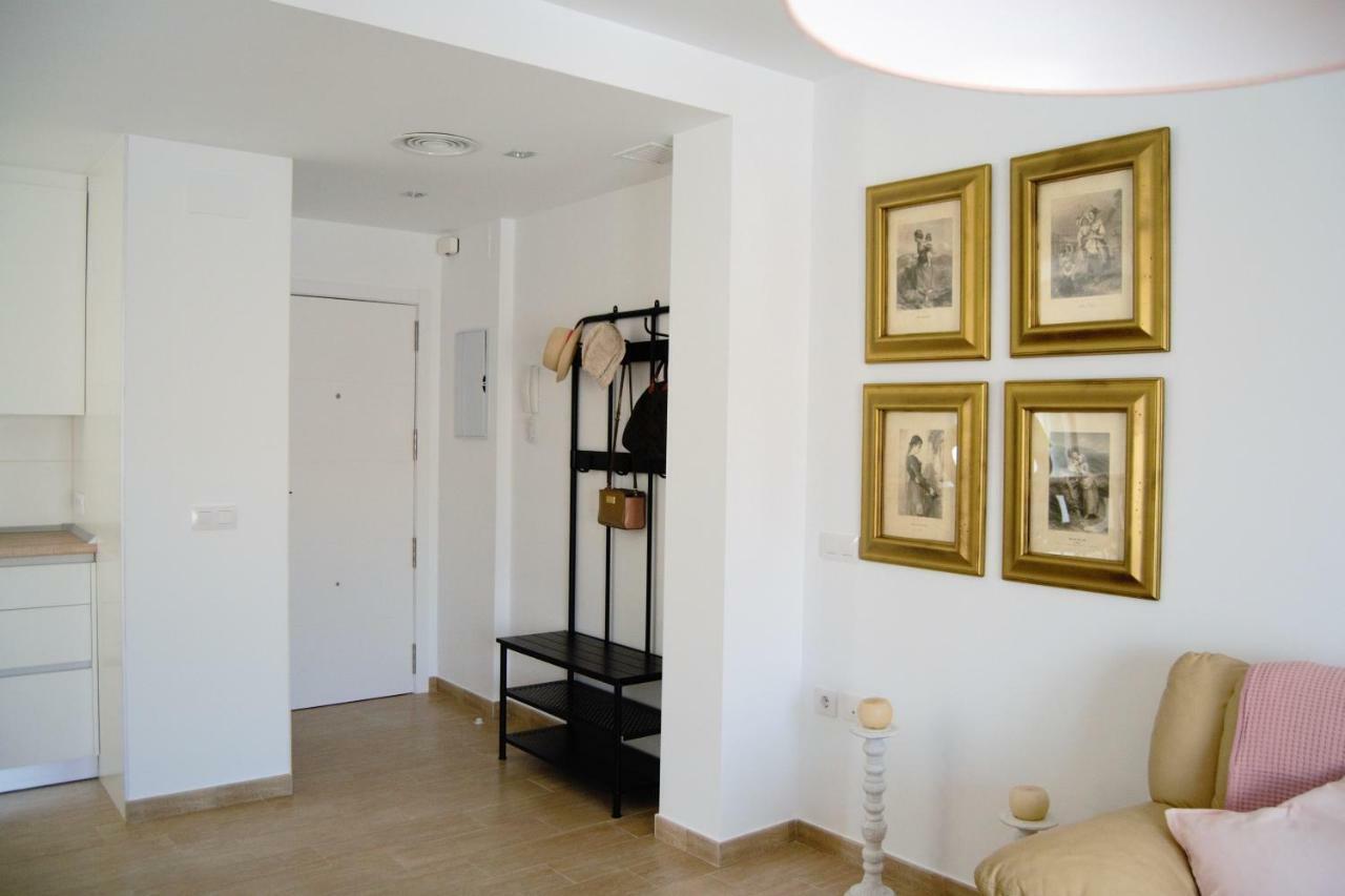 El Arco De Almagro Apartment Bagian luar foto