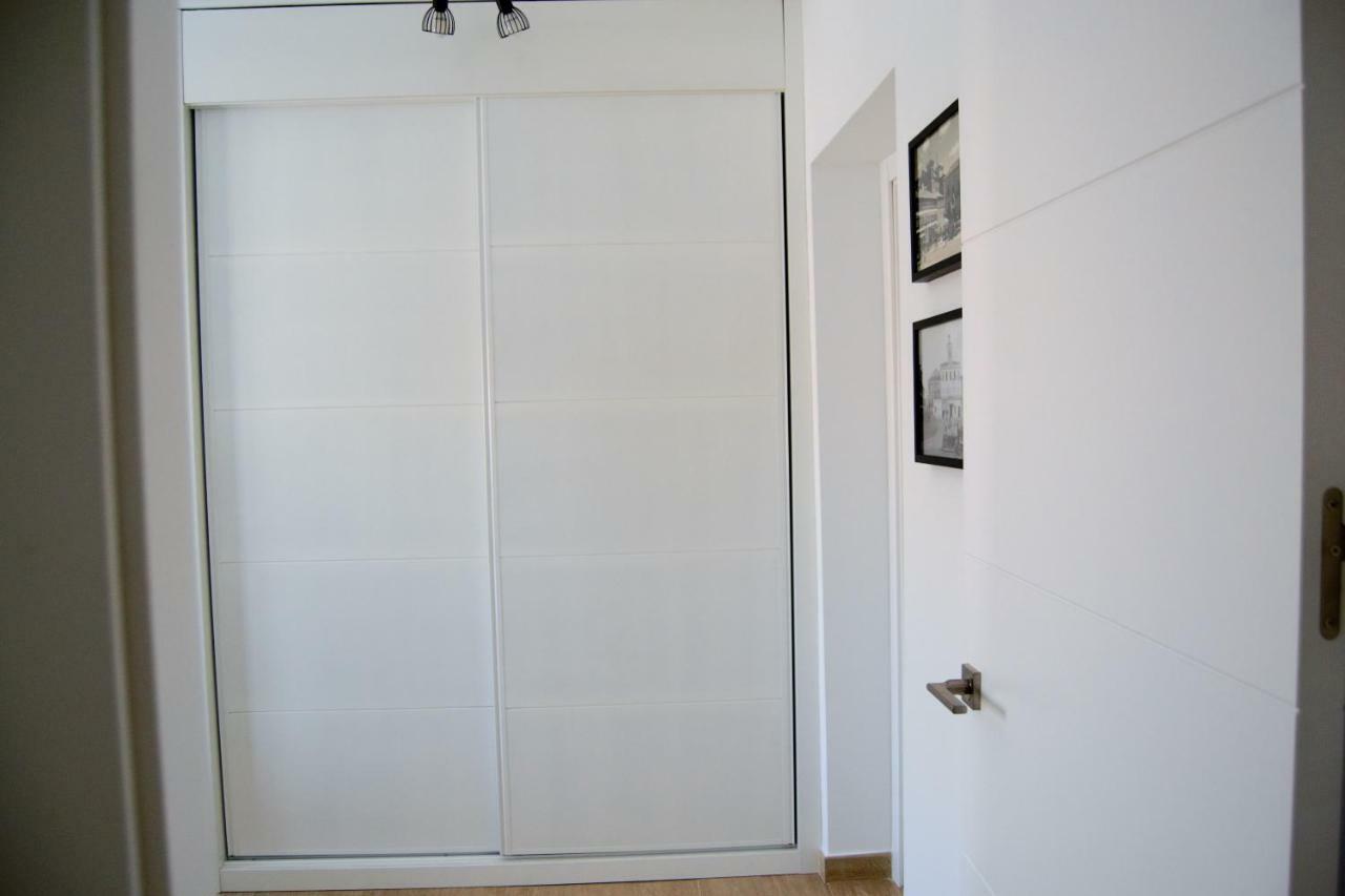 El Arco De Almagro Apartment Bagian luar foto