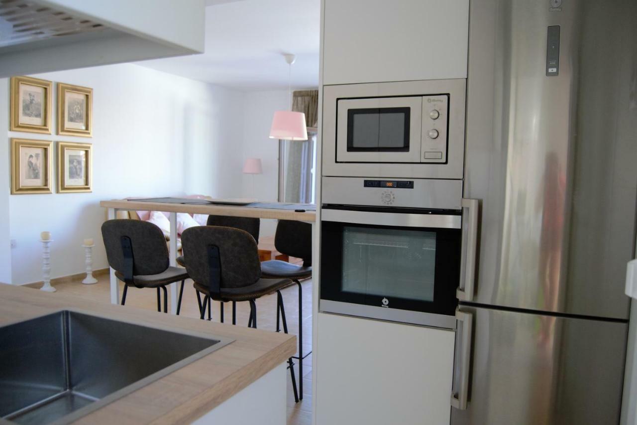 El Arco De Almagro Apartment Bagian luar foto