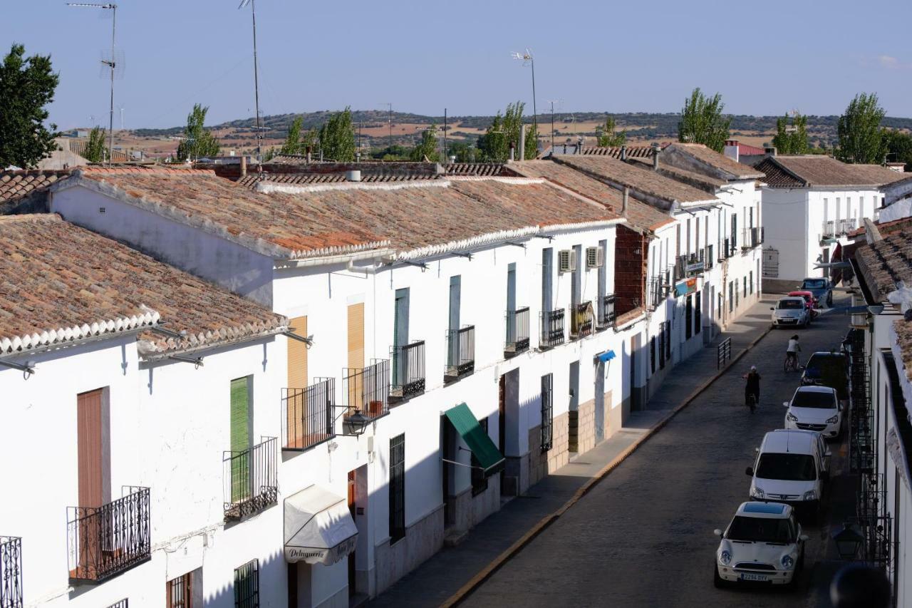 El Arco De Almagro Apartment Bagian luar foto