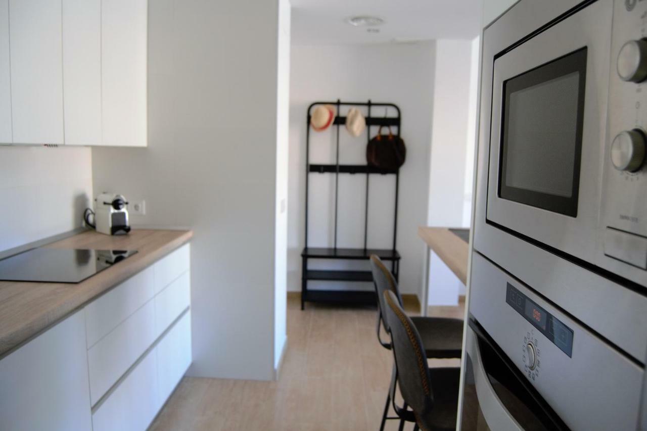 El Arco De Almagro Apartment Bagian luar foto