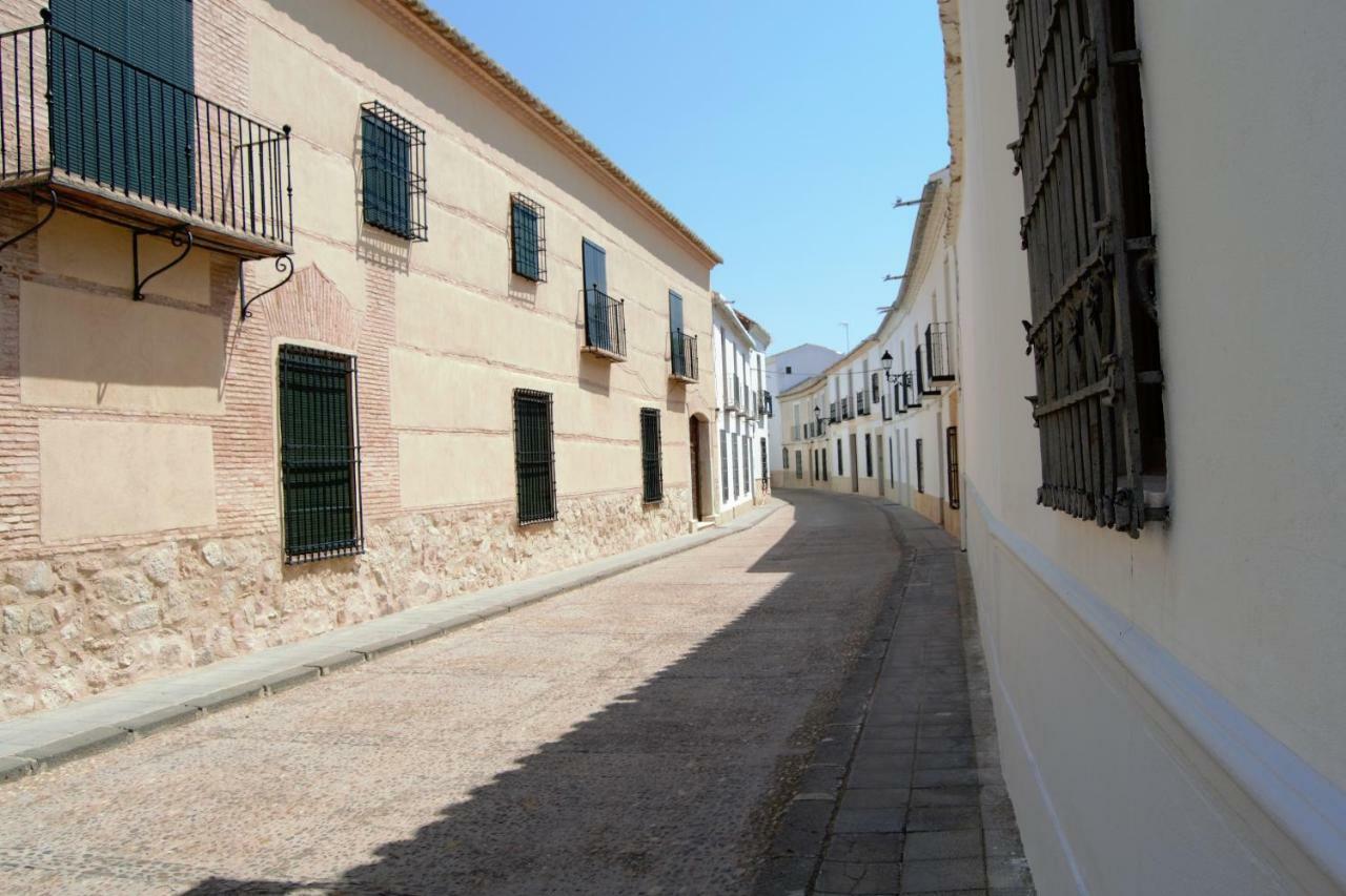 El Arco De Almagro Apartment Bagian luar foto