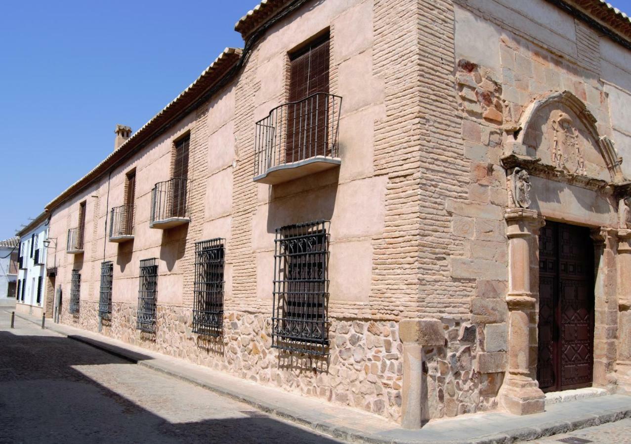 El Arco De Almagro Apartment Bagian luar foto