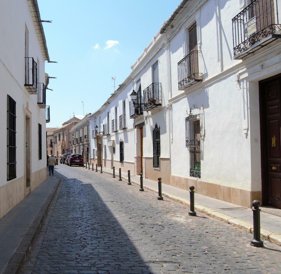 El Arco De Almagro Apartment Bagian luar foto
