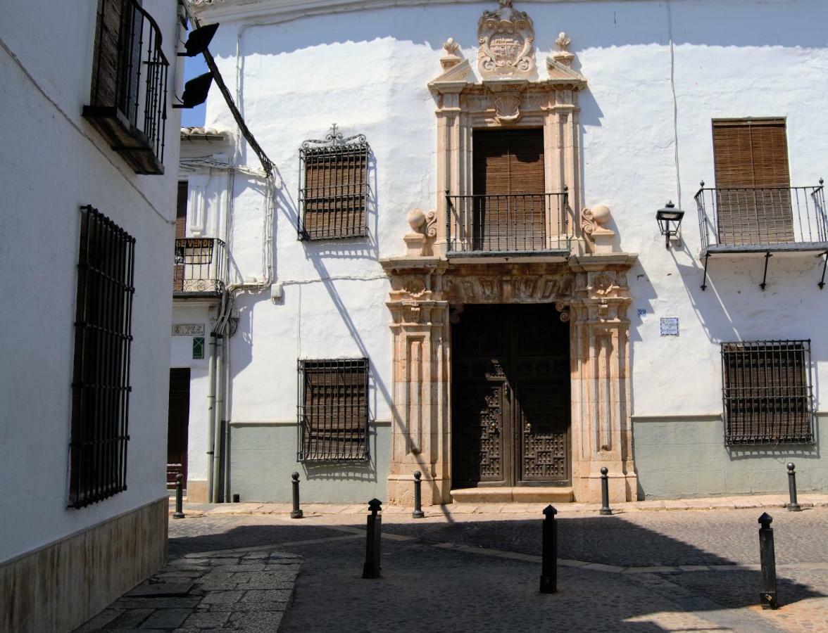 El Arco De Almagro Apartment Bagian luar foto