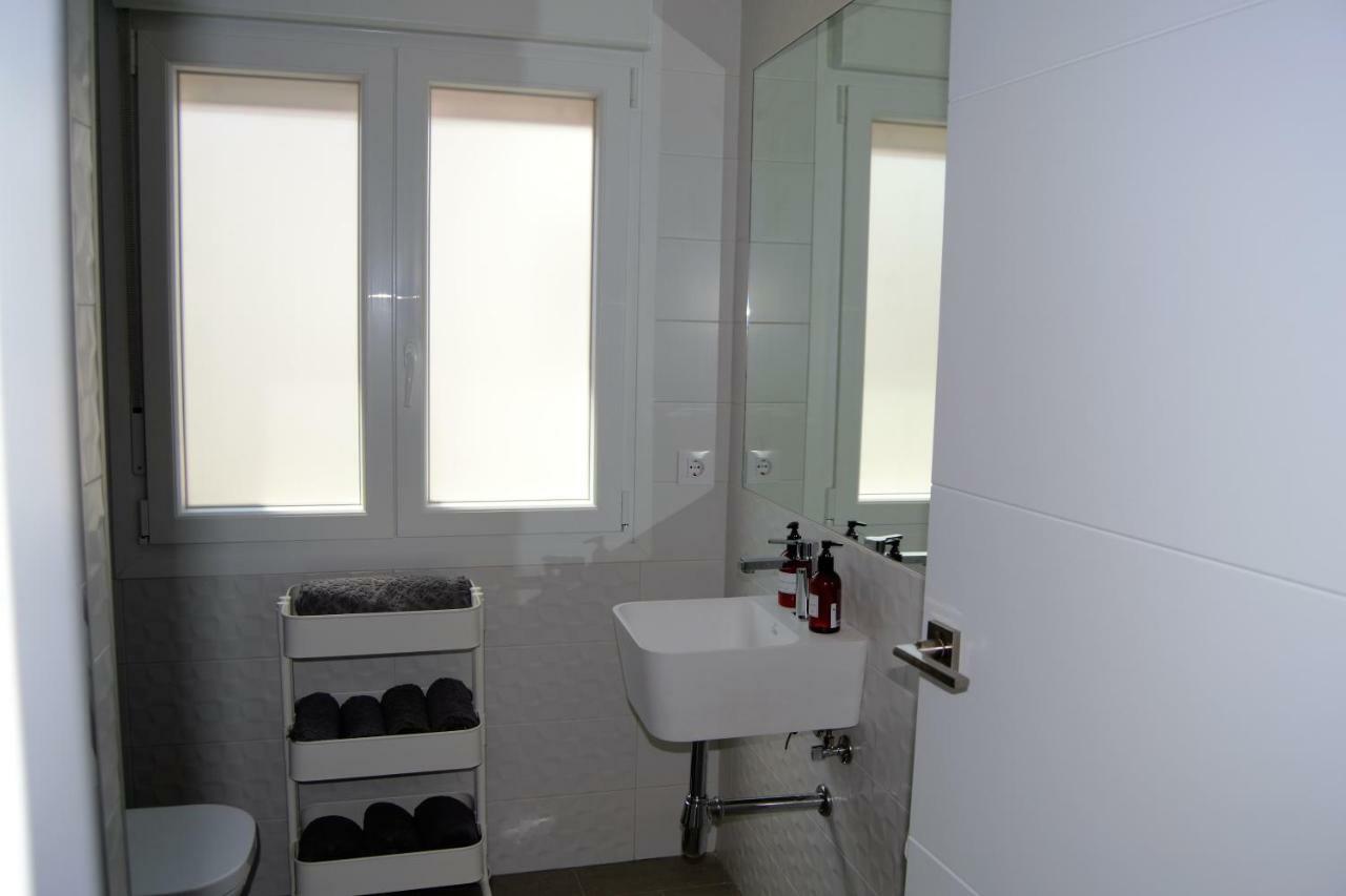 El Arco De Almagro Apartment Bagian luar foto