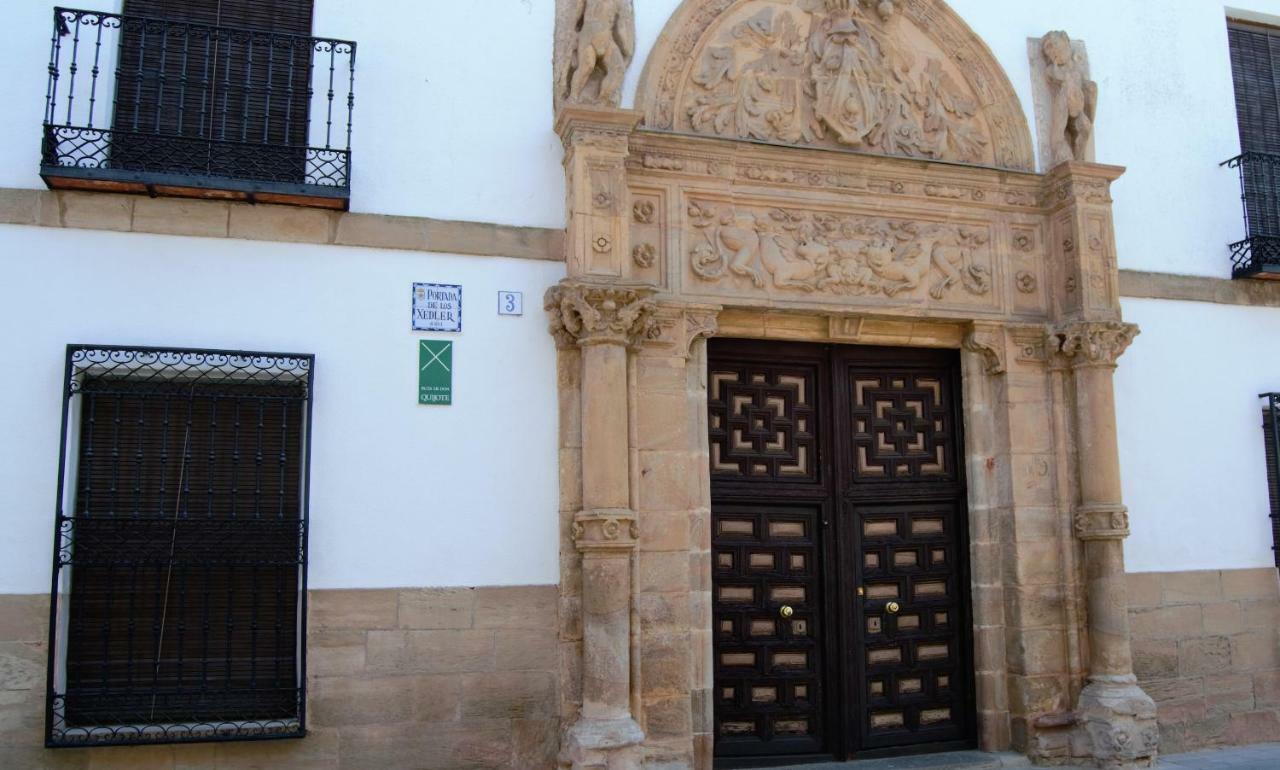 El Arco De Almagro Apartment Bagian luar foto