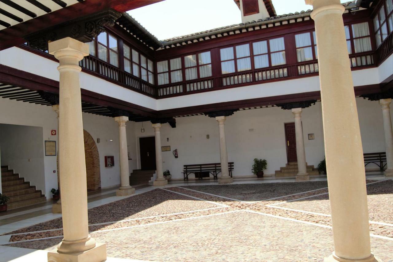 El Arco De Almagro Apartment Bagian luar foto