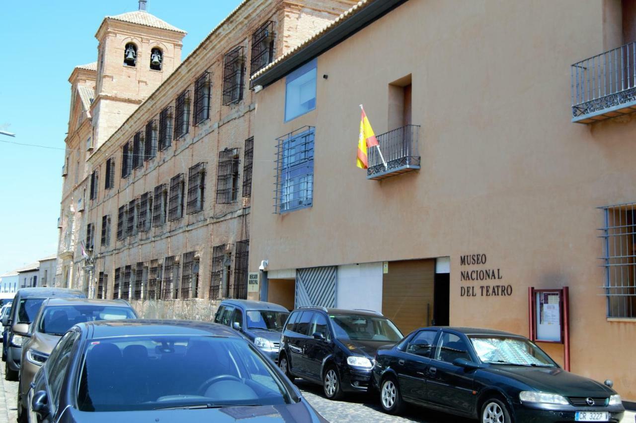 El Arco De Almagro Apartment Bagian luar foto