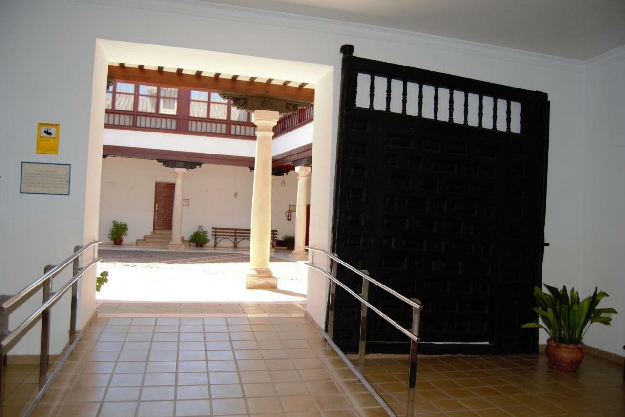 El Arco De Almagro Apartment Bagian luar foto
