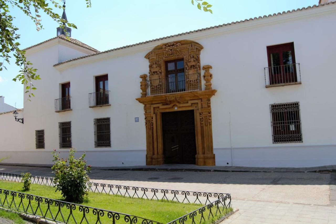 El Arco De Almagro Apartment Bagian luar foto