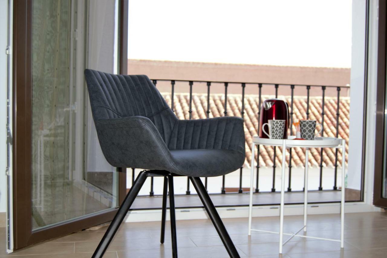 El Arco De Almagro Apartment Bagian luar foto