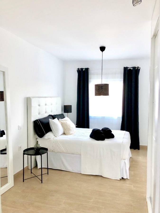El Arco De Almagro Apartment Bagian luar foto