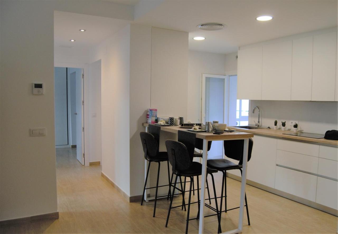 El Arco De Almagro Apartment Bagian luar foto