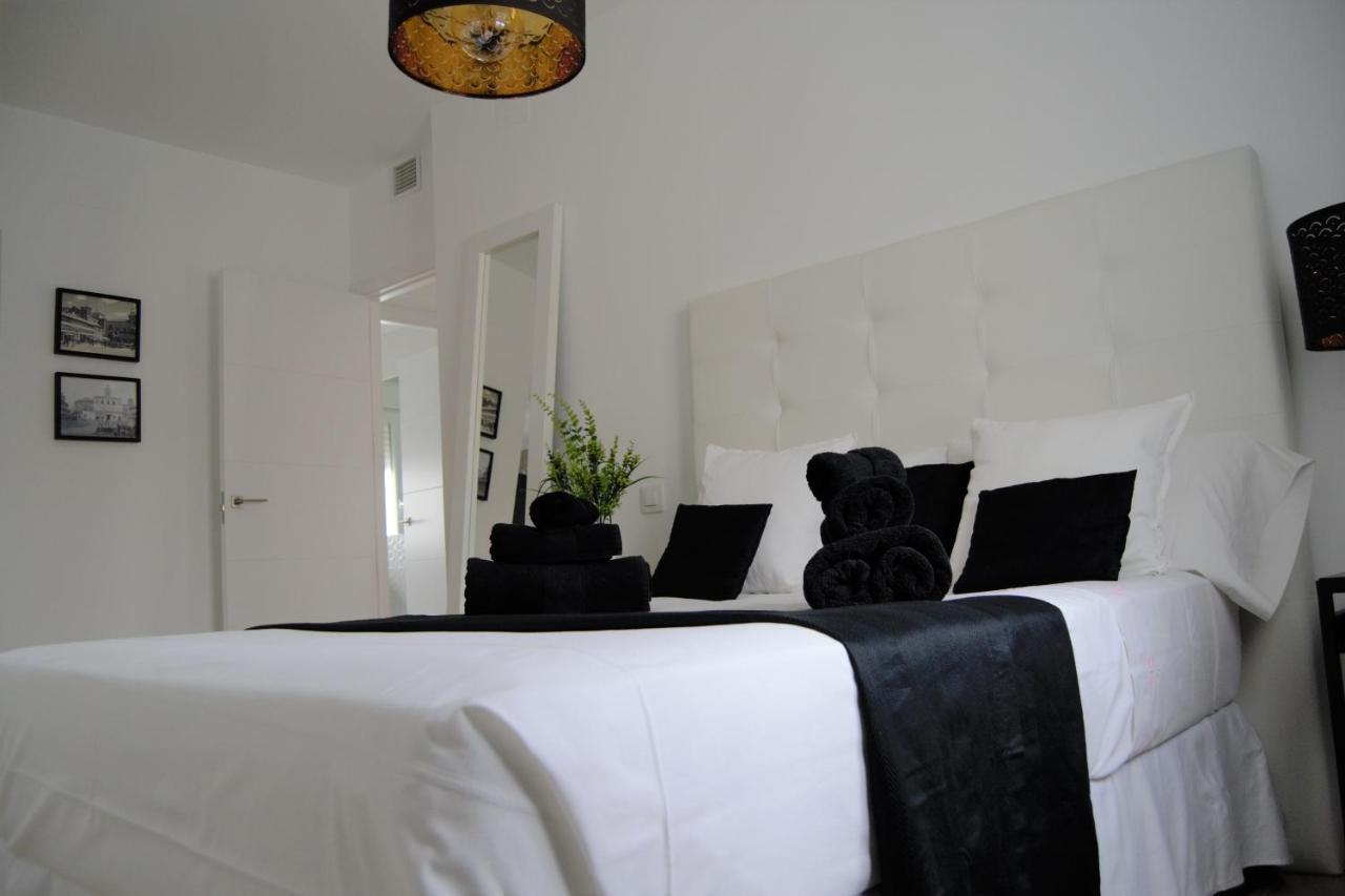El Arco De Almagro Apartment Bagian luar foto