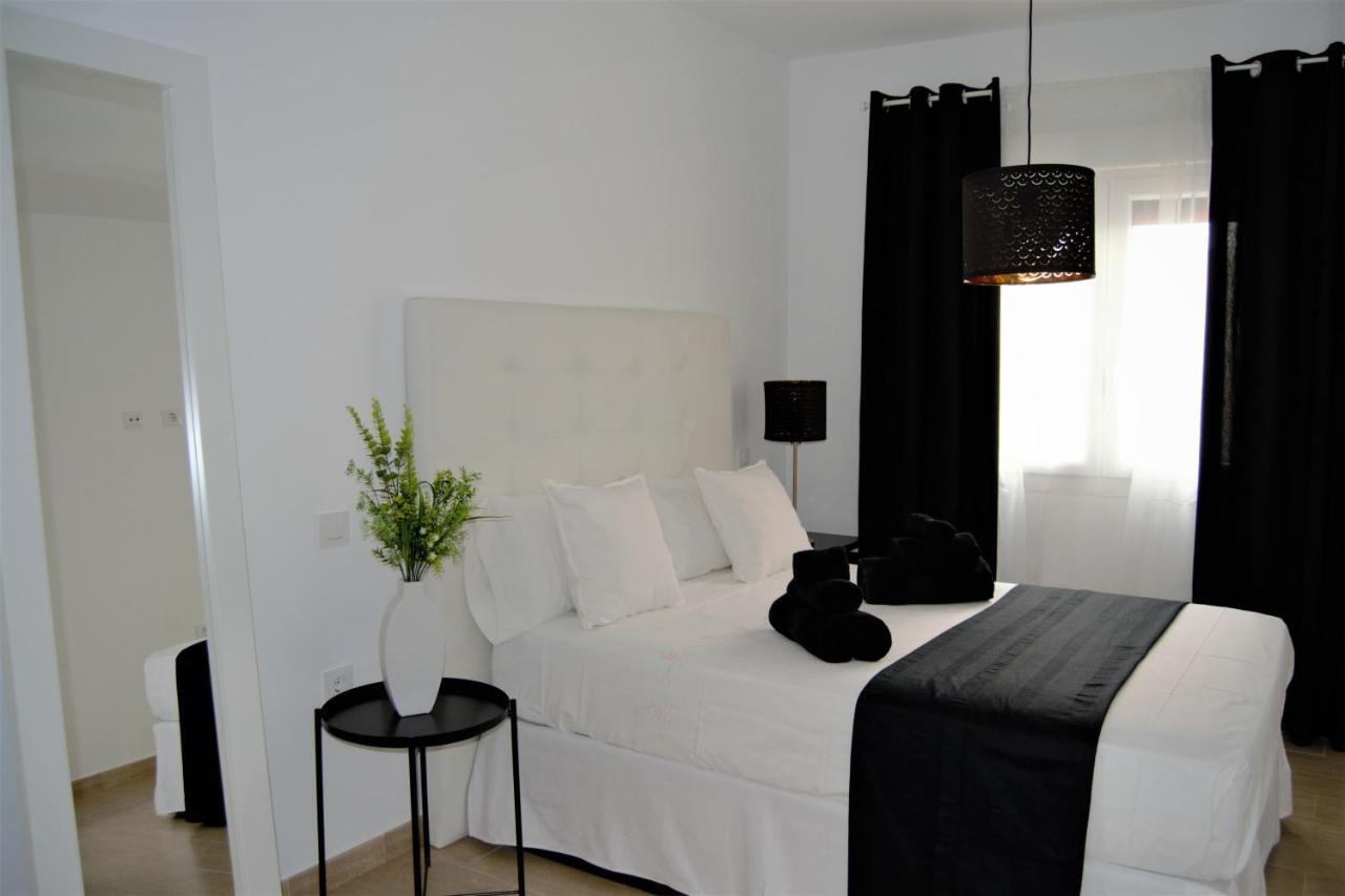 El Arco De Almagro Apartment Bagian luar foto